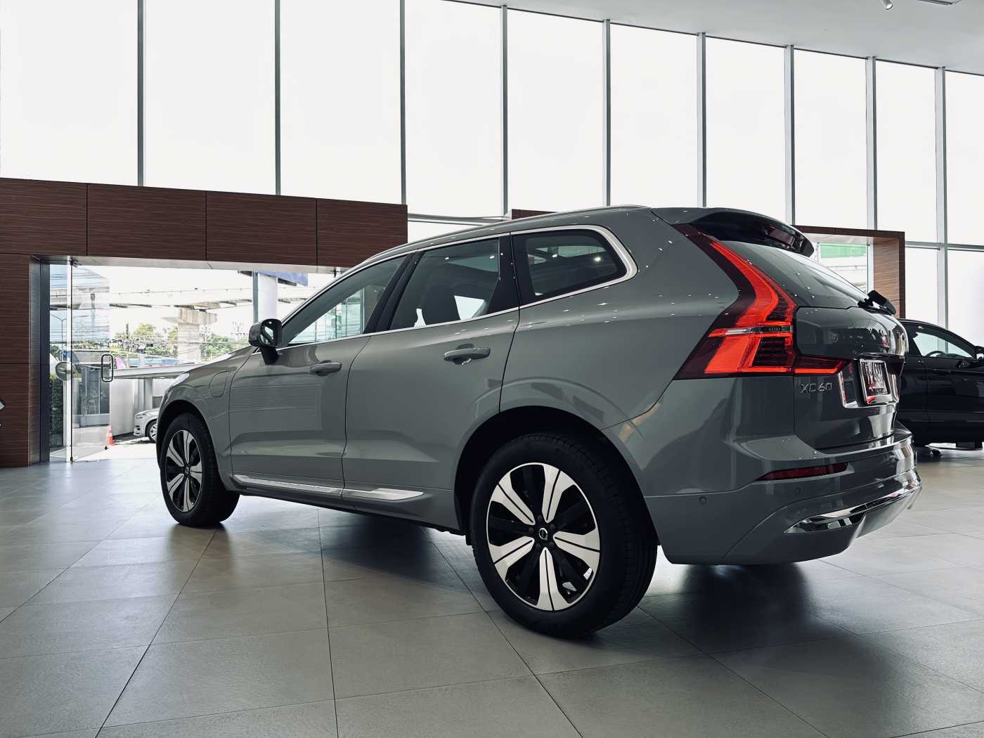 Volvo  XC60 – Ultra T8 Plug-in Hybrid Bright