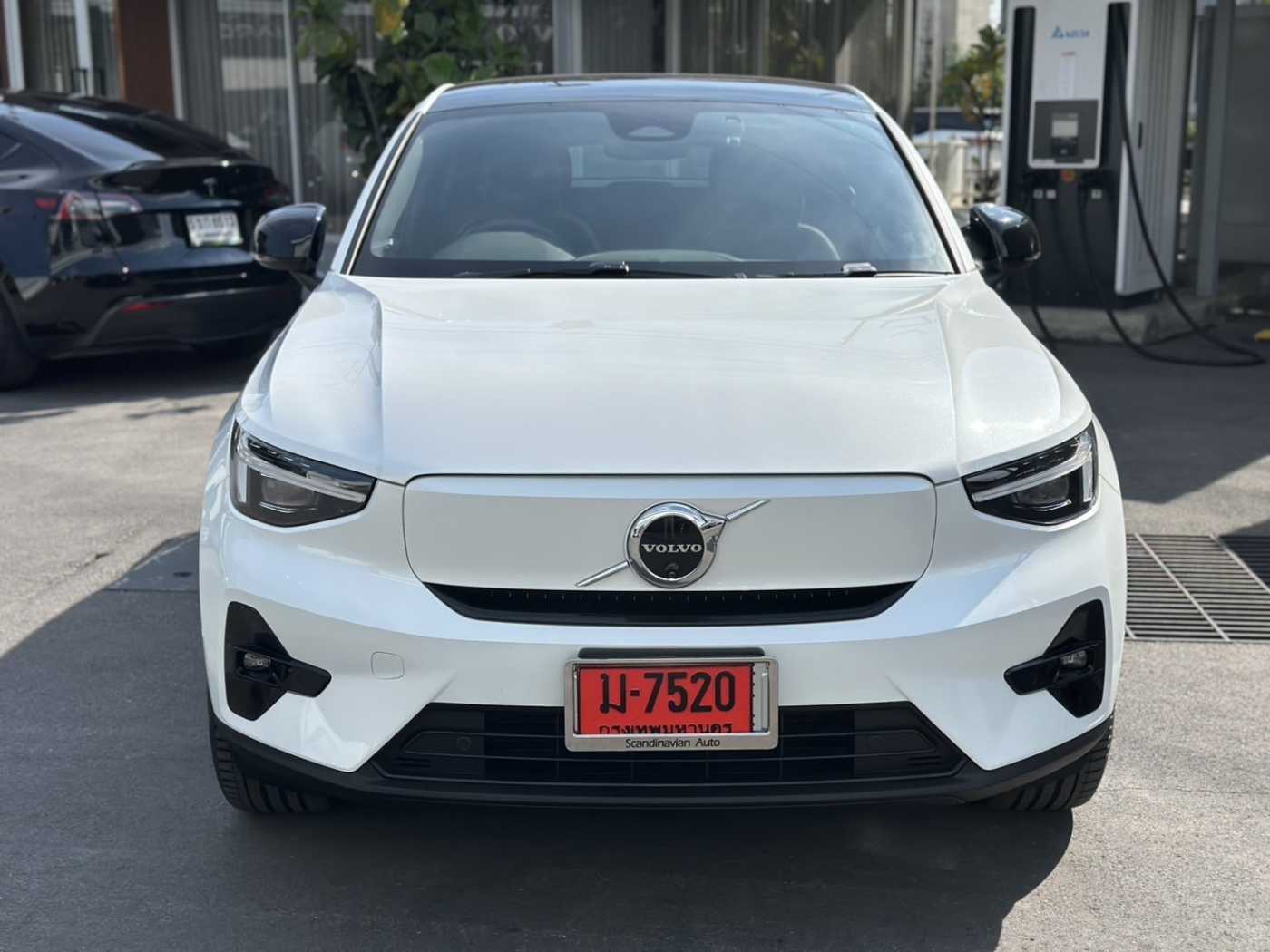 Volvo  C40 Recharge Pure Electric Single