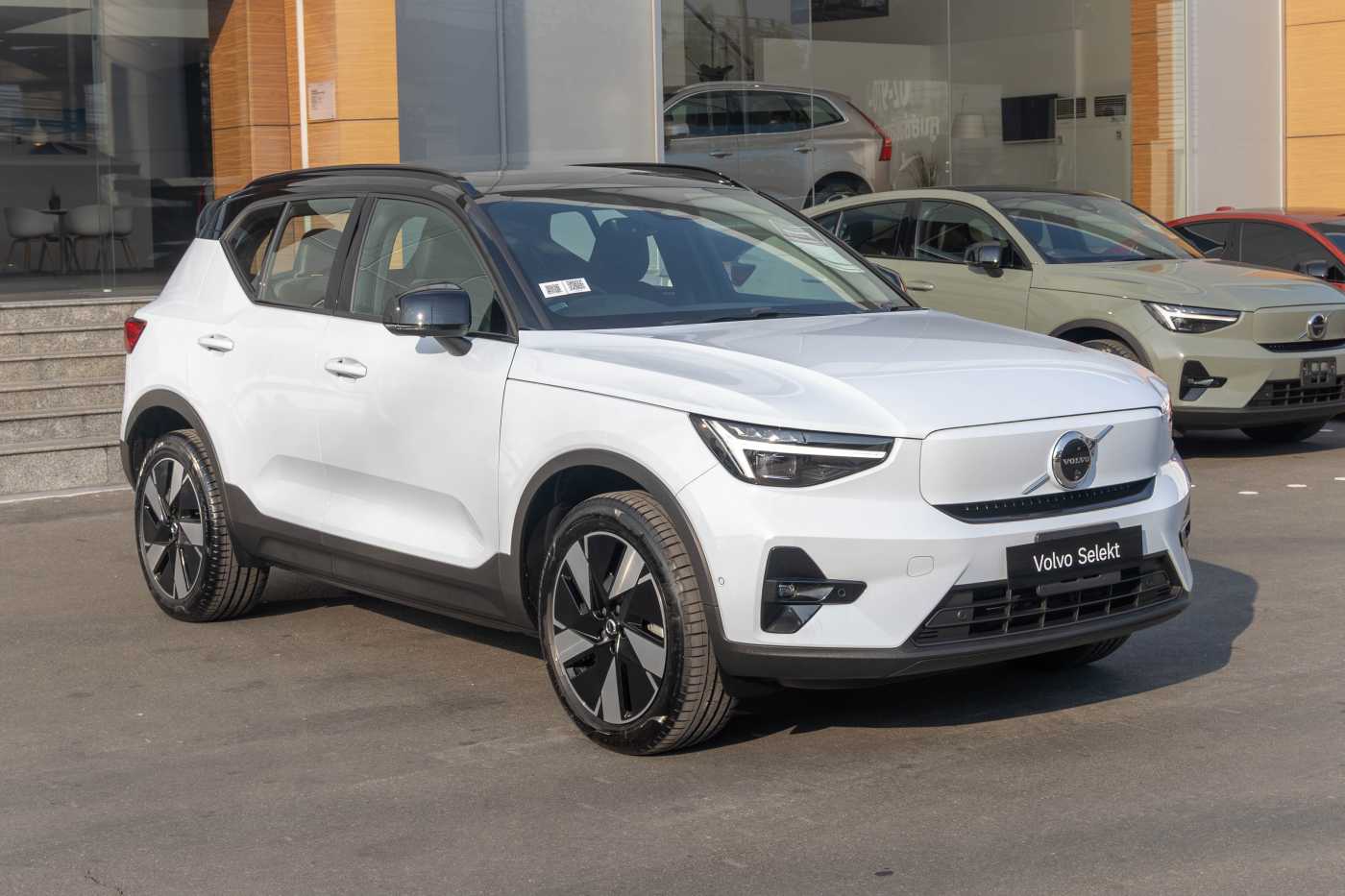 Volvo  Ultra, มอเตอร์เดี่ยว, ไฟฟ้า