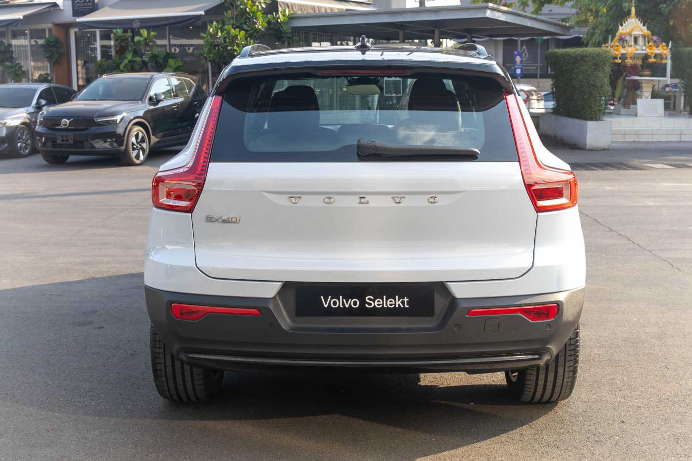 Volvo  Ultra, มอเตอร์เดี่ยว, ไฟฟ้า