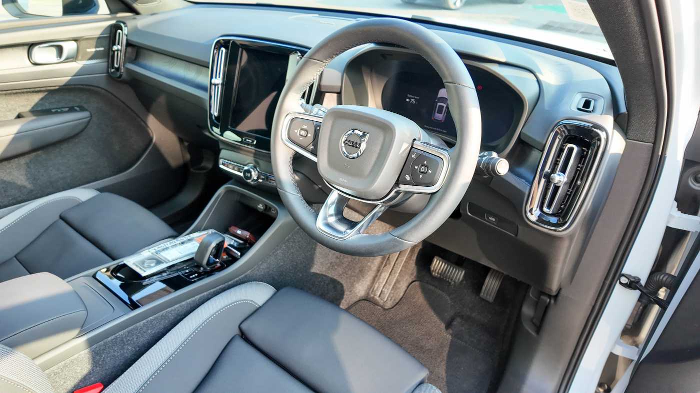 Volvo  Ultra, มอเตอร์เดี่ยว, ไฟฟ้า