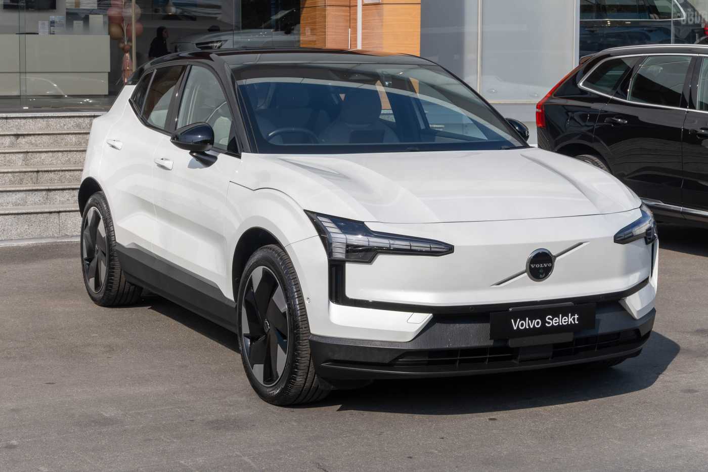 Volvo  Ultra, Twin Motor Performance, ไฟฟ้า