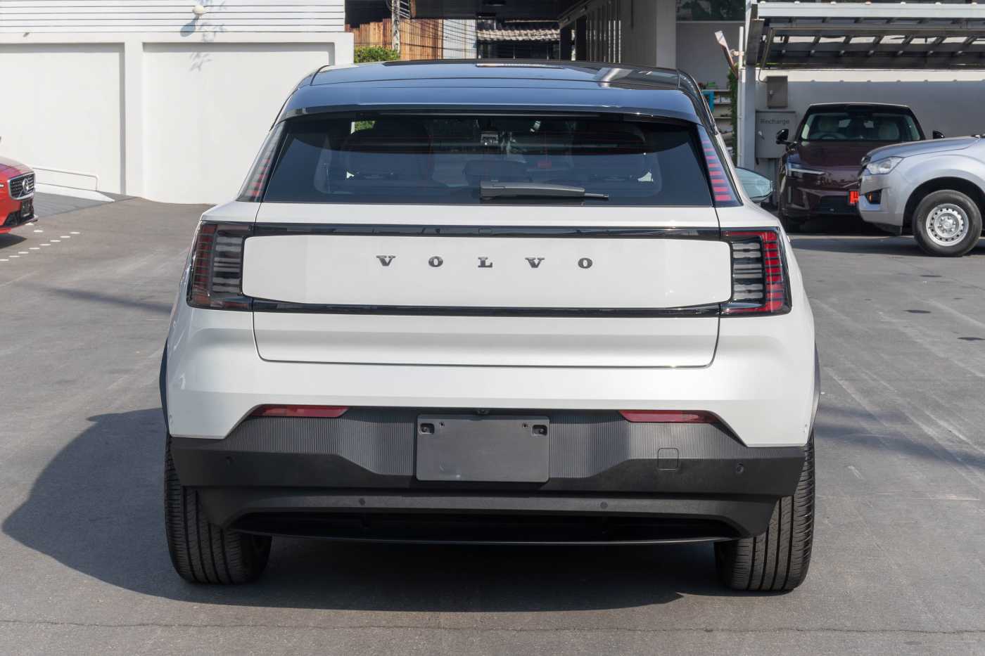 Volvo  Ultra, Twin Motor Performance, ไฟฟ้า