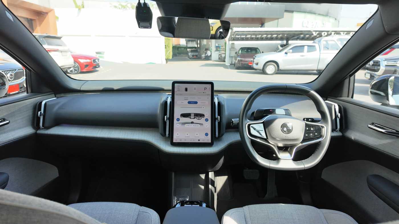 Volvo  Ultra, Twin Motor Performance, ไฟฟ้า