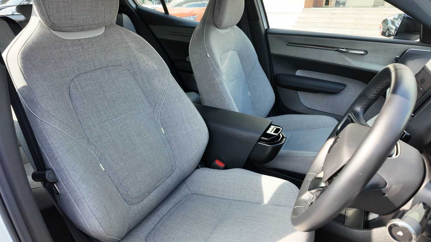 Volvo  Ultra, Twin Motor Performance, ไฟฟ้า