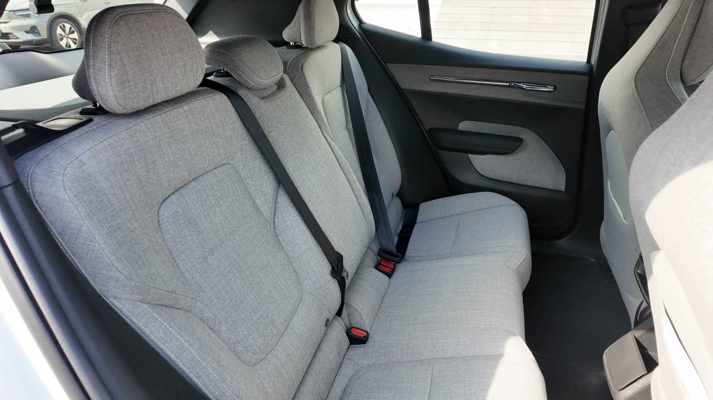 Volvo  Ultra, Twin Motor Performance, ไฟฟ้า