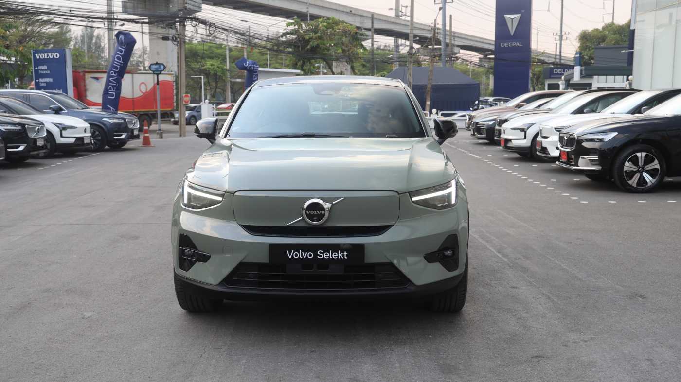 Volvo Recharge Pure Electric - single motor
