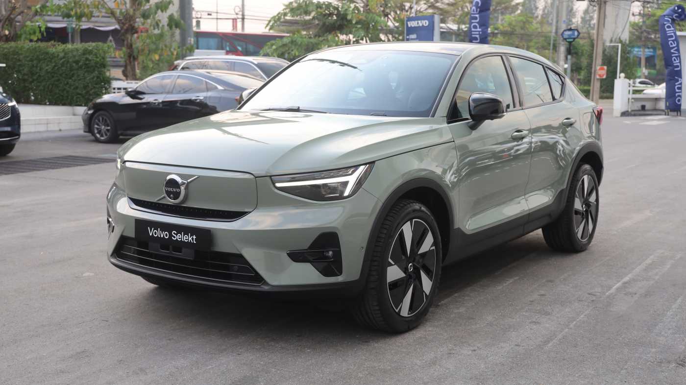 Volvo Recharge Pure Electric - single motor