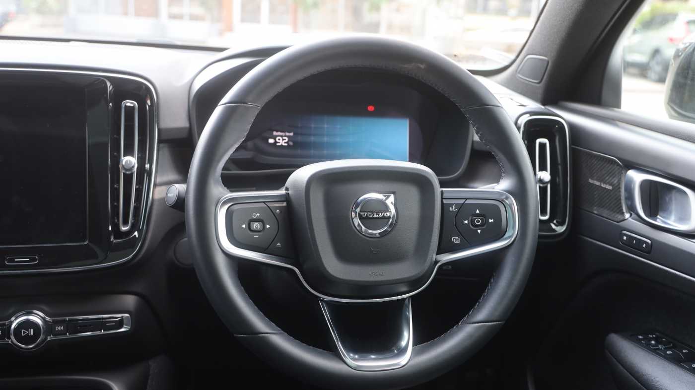 Volvo Recharge Pure Electric - single motor