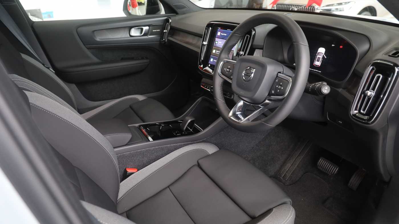 Volvo Ultra - Single Motor