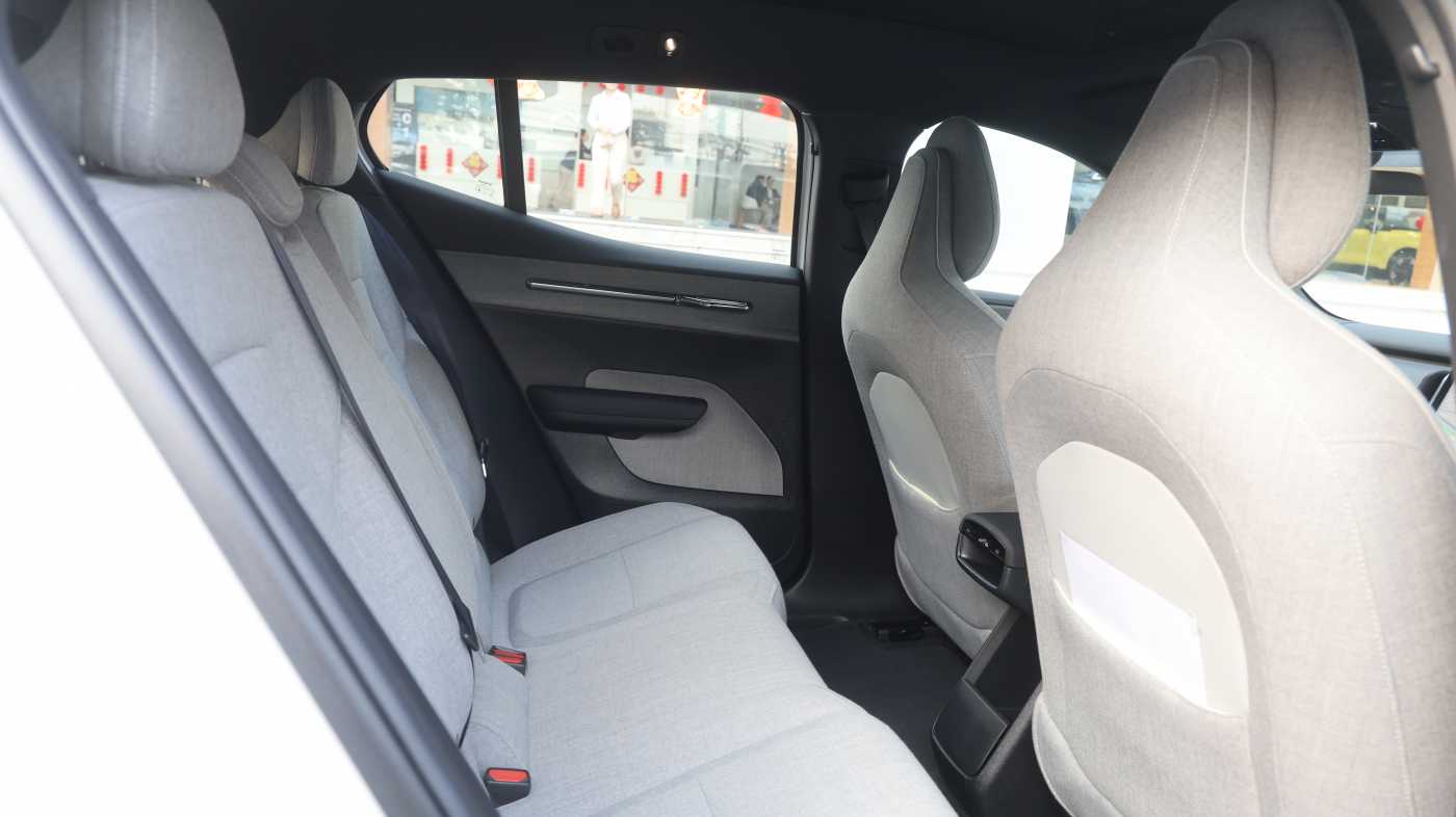 Volvo Ultra - Twin Motor Performance