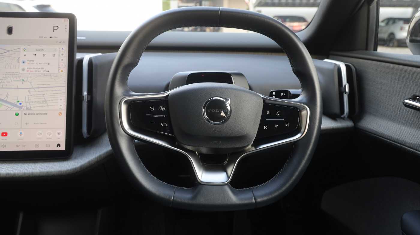 Volvo Ultra - Twin Motor Performance