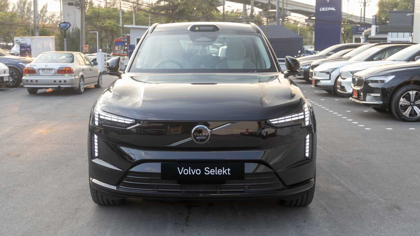 Volvo Ultra - Twin Performance 7 seats