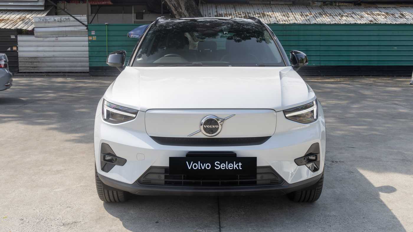 Volvo  Ultra - Single Motor