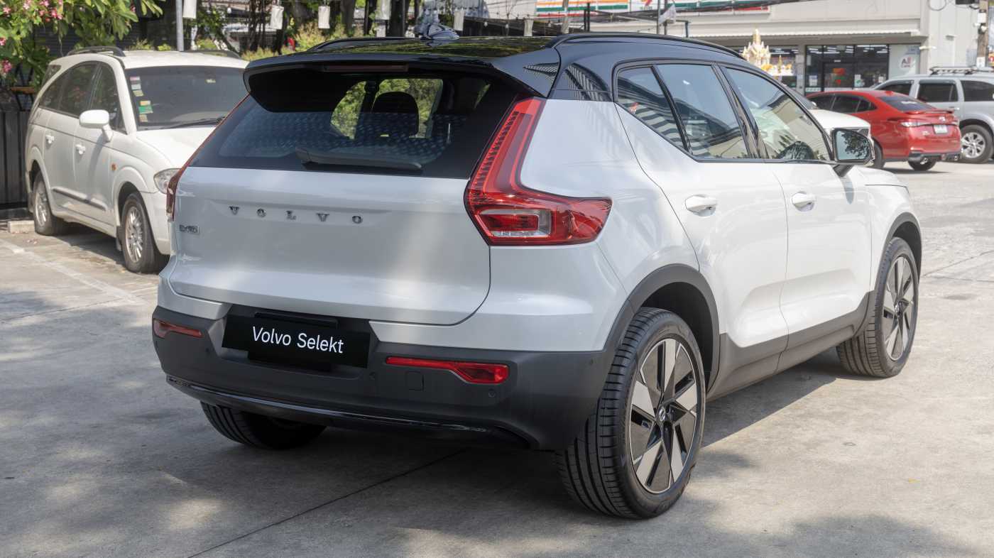 Volvo  Ultra - Single Motor