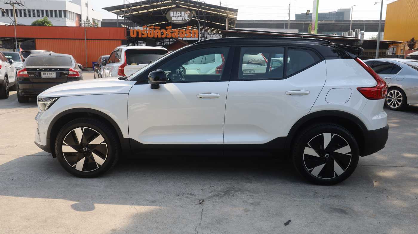 Volvo  Ultra - Single Motor