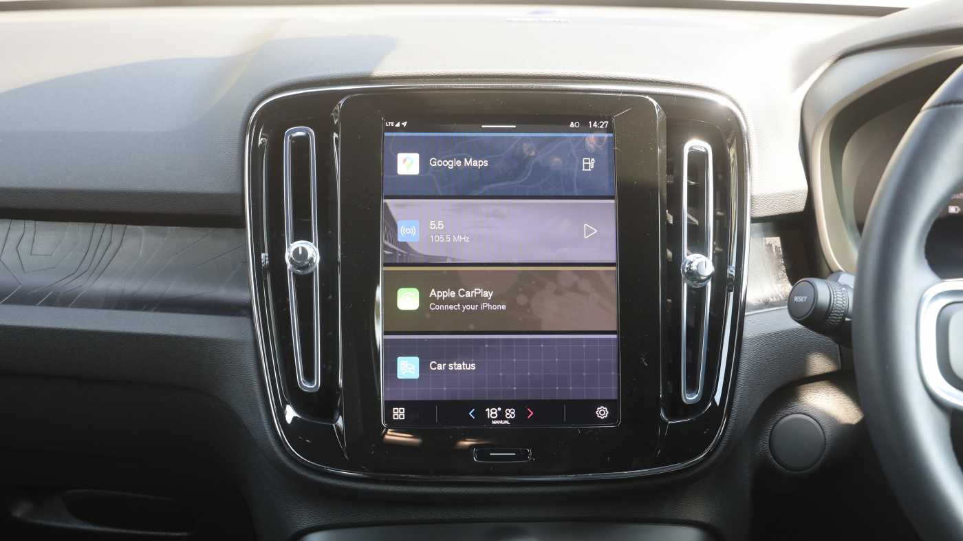 Volvo  Ultra - Single Motor