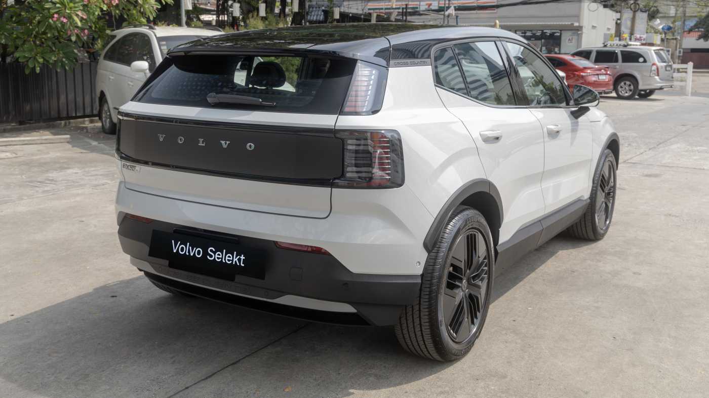 Volvo Ultra - Twin Motor Performance Cross Country