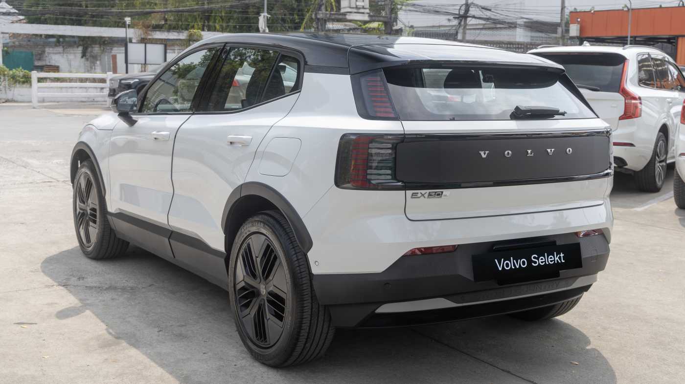 Volvo Ultra - Twin Motor Performance Cross Country