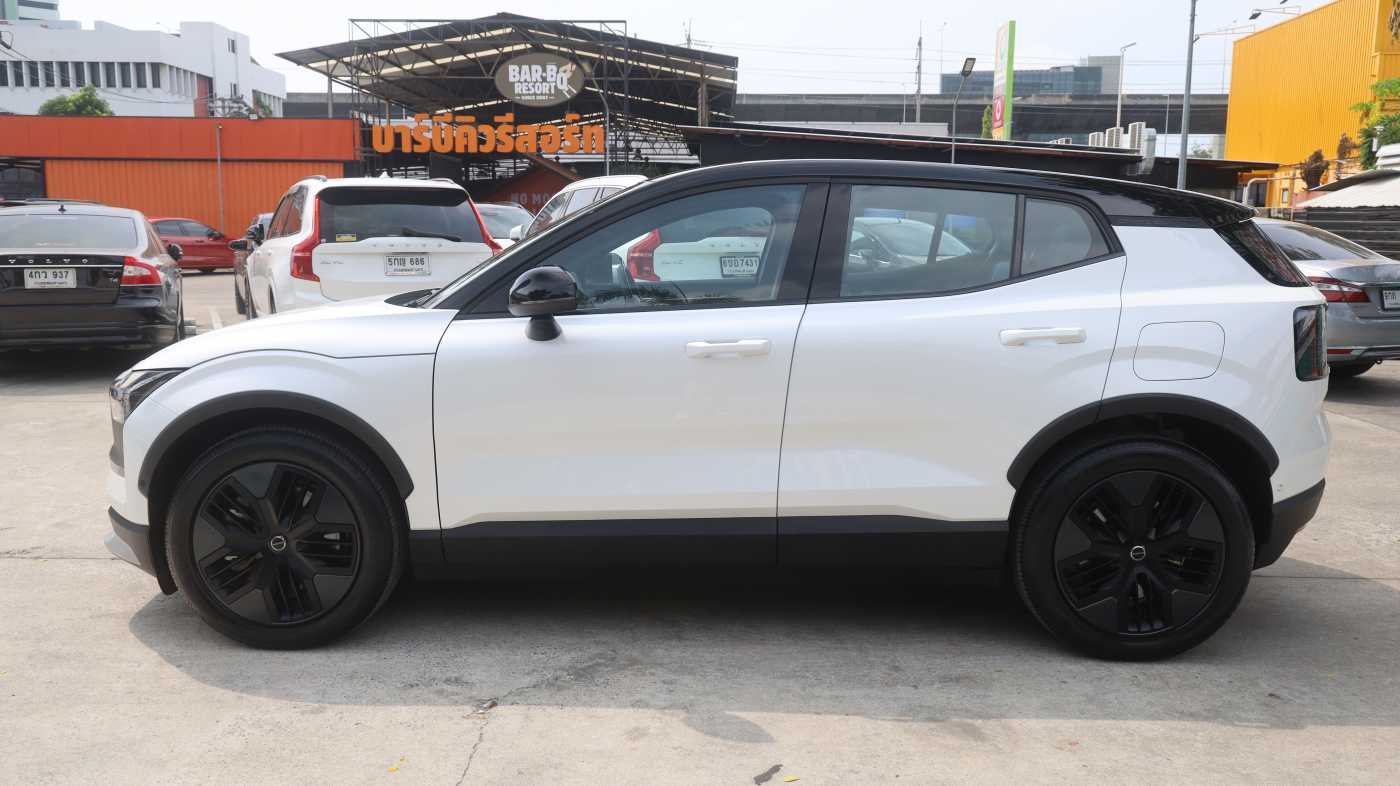 Volvo Ultra - Twin Motor Performance Cross Country