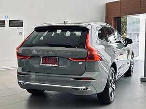 Volvo  XC60 – Ultra T8 Plug-in Hybrid Bright