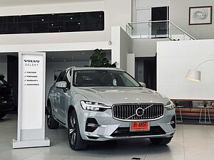 Volvo  XC60 – Ultra T8 Plug-in Hybrid Bright