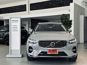 Volvo  XC60 – Ultra T8 Plug-in Hybrid Bright