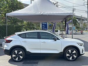 Volvo  C40 Recharge Pure Electric Single