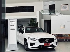 Volvo  Recharge R-Design, T8 AWD plug-in hybrid