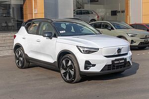 Volvo  Ultra, มอเตอร์เดี่ยว, ไฟฟ้า