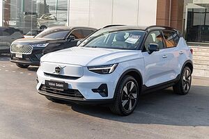 Volvo  Ultra, มอเตอร์เดี่ยว, ไฟฟ้า