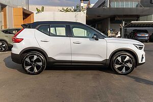 Volvo  Ultra, มอเตอร์เดี่ยว, ไฟฟ้า