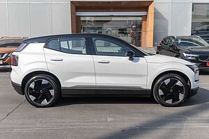 Volvo  Ultra, Twin Motor Performance, ไฟฟ้า