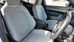 Volvo  Ultra, Twin Motor Performance, ไฟฟ้า