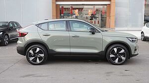 Volvo Recharge Pure Electric - single motor