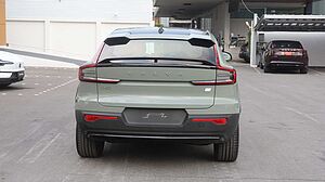 Volvo Recharge Pure Electric - single motor