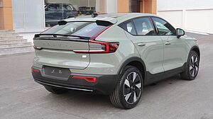 Volvo Recharge Pure Electric - single motor