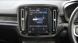 Volvo Recharge Pure Electric - single motor