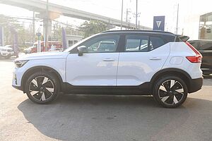 Volvo Ultra - Single Motor