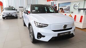 Volvo Ultra - Single Motor