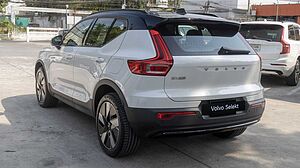 Volvo  Ultra - Single Motor