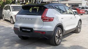 Volvo  Ultra - Single Motor