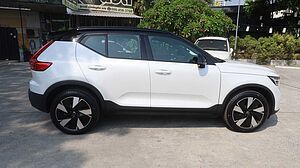 Volvo  Ultra - Single Motor