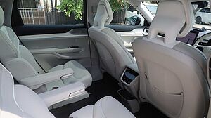 Volvo Ultra - Twin Performance 6 seats