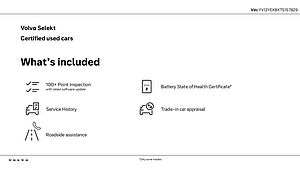 Volvo Ultra - Twin Motor Performance Cross Country