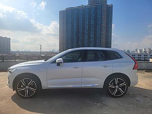 Volvo  Recharge Inscription, T8 AWD plug-in hybrid
