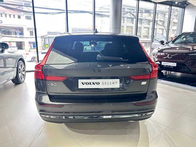 Volvo  Recharge Ultimate, T8 AWD ปลั๊กอินไฮบริด, ไฟฟ้า/เบนซิน, Bright