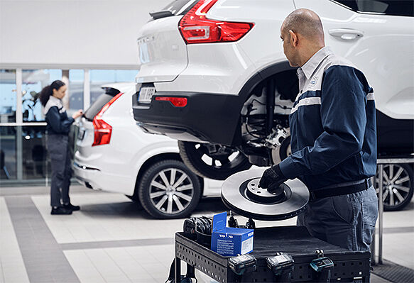 Volvo Genuine Parts