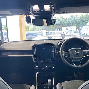 Volvo  Ultra, Twin Motor, ไฟฟ้า
