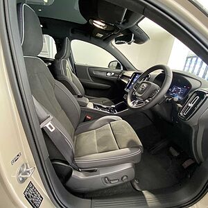 Volvo  Ultra, Twin Motor, ไฟฟ้า